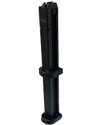 Pro Magazine Magazine Taurus Tx 22.22 LR 34 Rounds Black Polymer