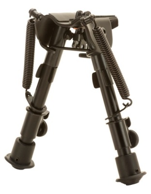 Tactical Shield Sport Ridge Bi-Pod Heavy Duty 6 to 9 Inches Standard-Adjustable
