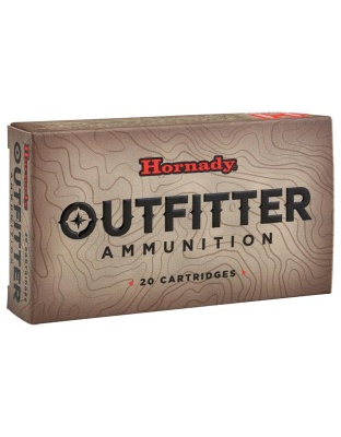 Hornady Outfitter Rifle Ammunition.270 Win 130gr CX OTF 20/ct