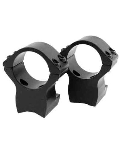 Browning X-Lock Mounts 1" High 2-Piece Black Matte for X-Bolt