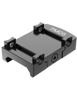 Infitac USA Low Picatinny Mount for FMP13 & FML19