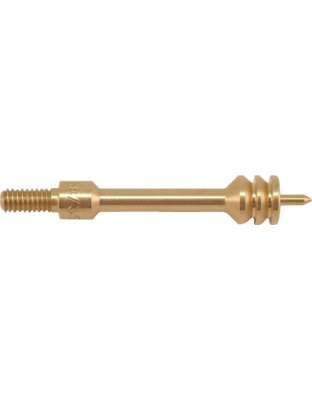 Pro-Shot Products Brass Jag with Spear Tip.35 Caliber Rifle/Pistol