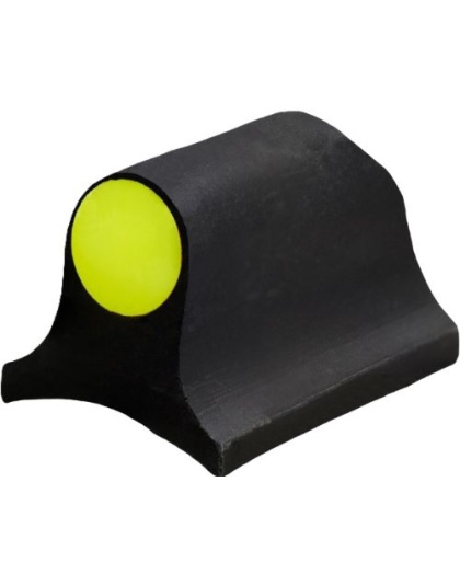 XS Sight Systems Big Dot Yellow Shotgun Bead on Plain Barrel