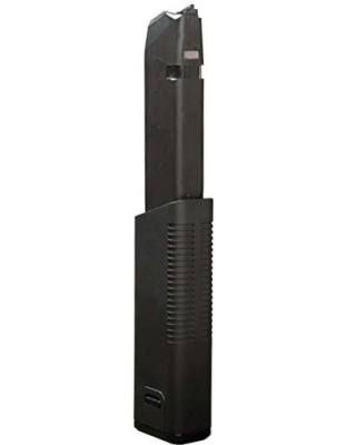 Kriss Magazine 9 mm 40-Round Kriss Vector Fits Glock Mags