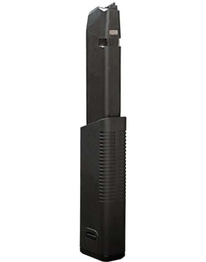 Kriss Magazine 9 mm 40-Round Kriss Vector Fits Glock Mags