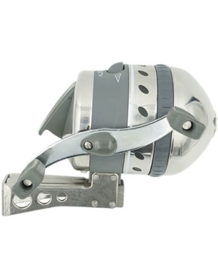 Muzzy Reel XD Pro-B Spin Style Push Button with Mount