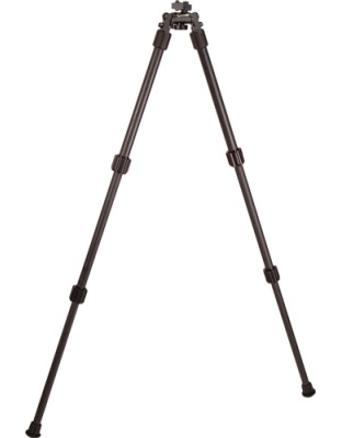 Caldwell Bipod Accumax 13 to 30 Inches Carbon Fiber M-Lok/KeyMod