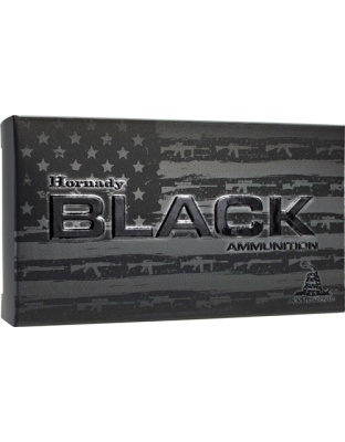 Hornady Black 5.45X39 60 Grain V-Max 20 Rounds 10 Boxes per Case
