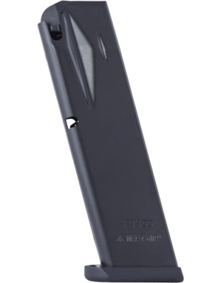 MEC-Gar Magazine Taurus PT100/101.40 S&W 13 Rounds Anti-Friction Coating-Black