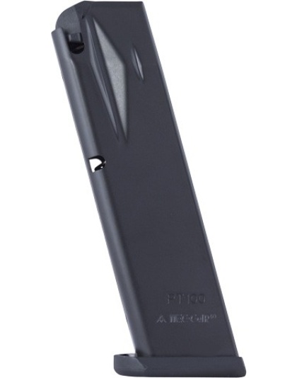 MEC-Gar Magazine Taurus PT100/101 .40 S&W 13 Rounds Anti-Friction Coating-Black