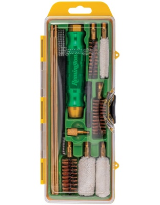 Remington Cleaning Kit Universal Shotgun with Brass Rods