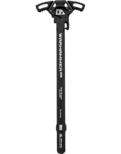 Breek Arms Micro Warhammer MOD2 Ambidextrous Charging Handle AR-15