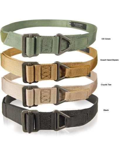 Cqb/Rescue Belt Small To 34 Tan