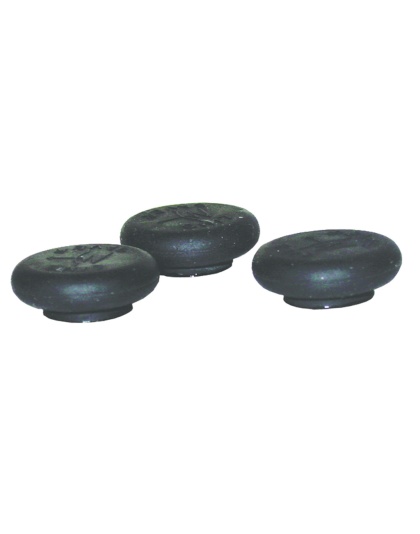 Limbsaver Mini Dampeners Black 3 pk.