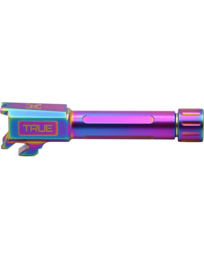 True Precision Sprinfield Hell Cat Pro Threaded Spectrum