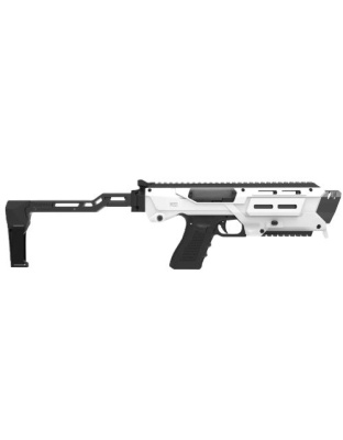 Meta Tactical Conversioin Kit for Glock with Stabilizer White