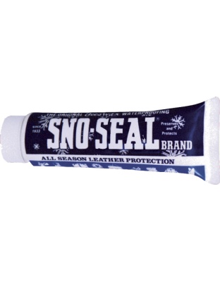 Atsko Sno-Seal Beeswax Leather Waterproofing 4 Ounce Tube