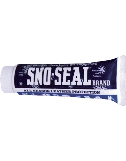 Atsko Sno-Seal Beeswax Leather Waterproofing 4 Ounce Tube