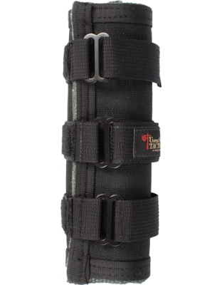 Red Rock Gear Us Tactical Suppressor Cover 8" Black