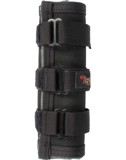 Red Rock Gear Us Tactical Suppressor Cover 8" Black