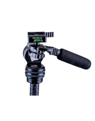 Tricer Dz Pan Head 14.6 Ounce Fits 3/8-16 & 1/4-20 Arca Swiss