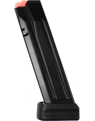 CZ-USA Magazine P-10 F 9 mm Luger Reverse 21 Rounds Polymer