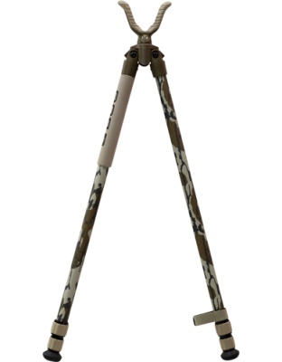 Bog Deadshot Bipod 25 to 64 Inches Aluminum Mo Bottomland