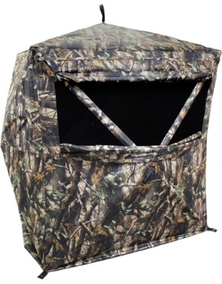 HME Products Ground Blind 2 150 Denier Shell 62"X62"X66"