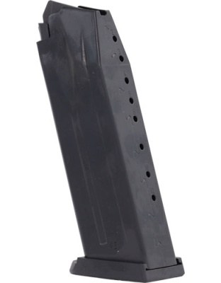 Hk Magazine MARK23.45 ACP 12 Rounds Black Steel