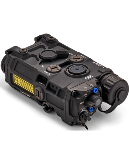 EOTech on Gun Laser Commercial Power Black