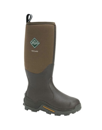 Muck Wetland Boot Tan 13