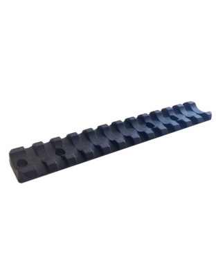 Talley Manufacturing Picatinny Base for Savage Revel Black