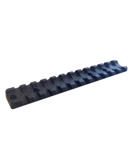 Talley Manufacturing Picatinny Base for Savage Revel Black