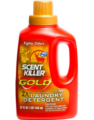 Wildlife Research Clothing Wash Scent Killer Gold 32 fl oz