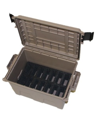 MTM Tactical Magazine Can Dark Earth Holds 14.308 Mags