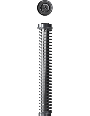 Radian Weapons Compressor Guide Rod Glock 19/19X/45 3 Spring Black