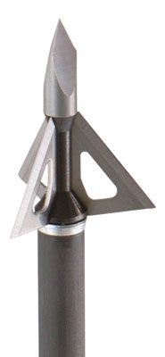 Wasp Archery Products Broadhead Drone 3-Blade Fixed 100 Grain 1 1/8 Cut 3-Pack