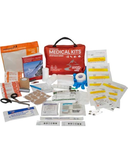 Arb Sportsman 300 First Aid Kit 1-6 Ppl 1-7 Days