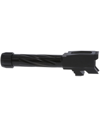 Rival Arms Barrel for Glock 43 V1 Threaded Black