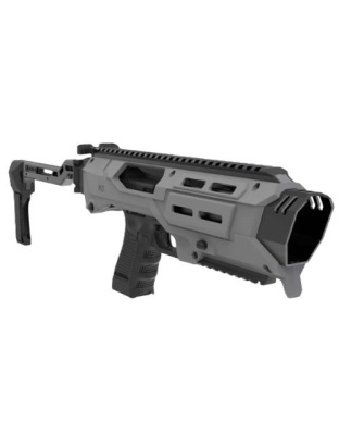 Meta Tactical Conversioin Kit for Glock with Stabilizer Gray