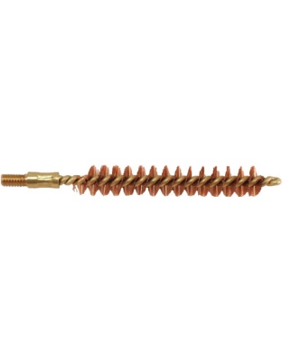 Pro-Shot Products Bronze Cleaning Brush.338 Caliber Rifle