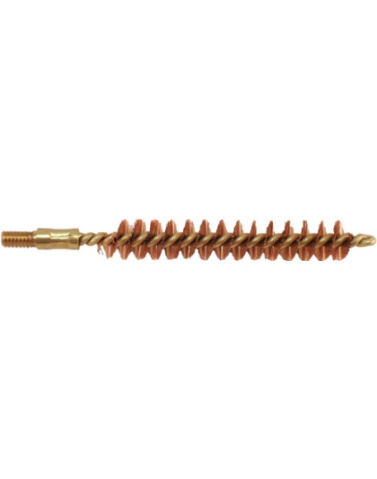 Pro-Shot Products Bronze Cleaning Brush .338 Caliber Rifle