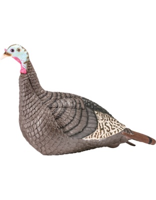 Hunters Specialties Strut Turkey Decoy Hen Strut-Lite