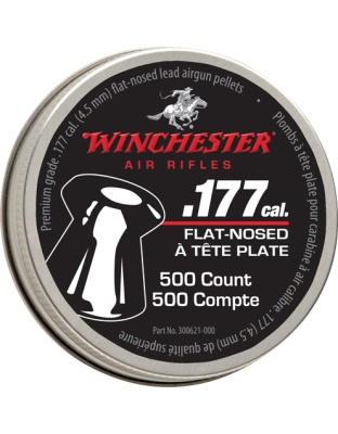 Daisy Winchester Pellet.177 Flat 500 Count