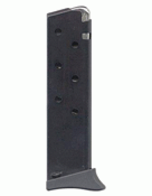 Bersa Magazine Thunder.380 Automatic Colt Pistol 7 Rounds with Finger Rest Black