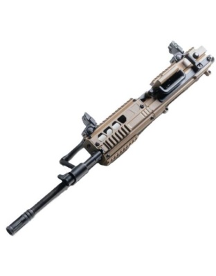 Cloak Industries Manufacturer 56 Belt Fed Upper 5.56 Nato Flat Dark Earth