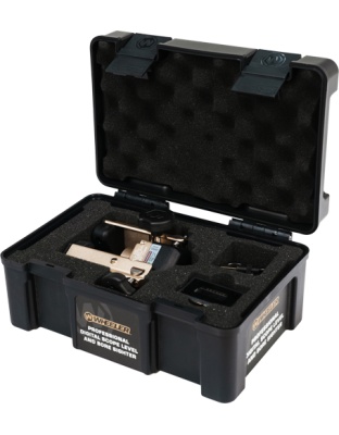Wheeler Digital Scope Alignment System with Case