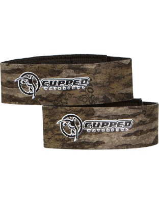 Cupped Ankle Gaitors Mossy Oak Bottomlands