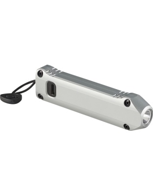 Streamlight Wedge XT EDC Carry Light with Pocket Clip Silver
