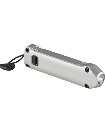 Streamlight Wedge XT EDC Carry Light with Pocket Clip Silver
